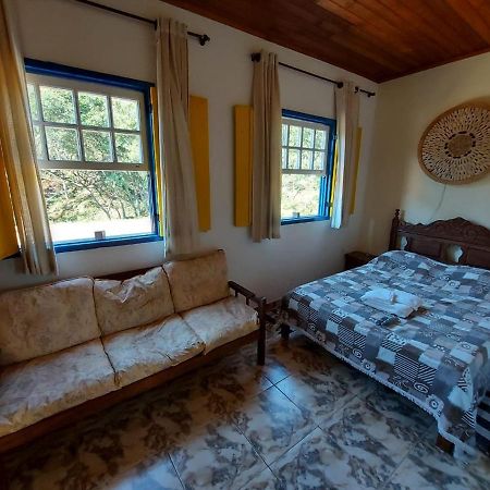 Pouso da Siriema - Villa Bizuca Tiradentes Esterno foto