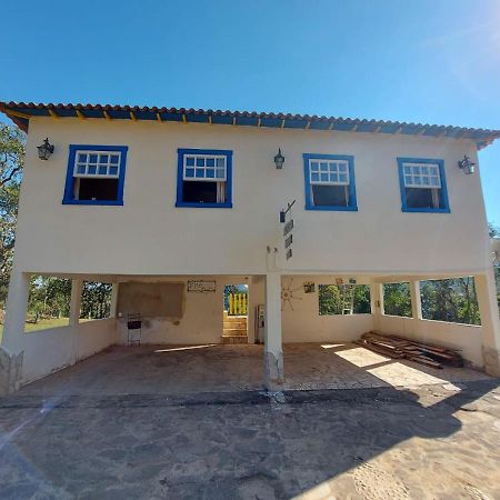 Pouso da Siriema - Villa Bizuca Tiradentes Esterno foto