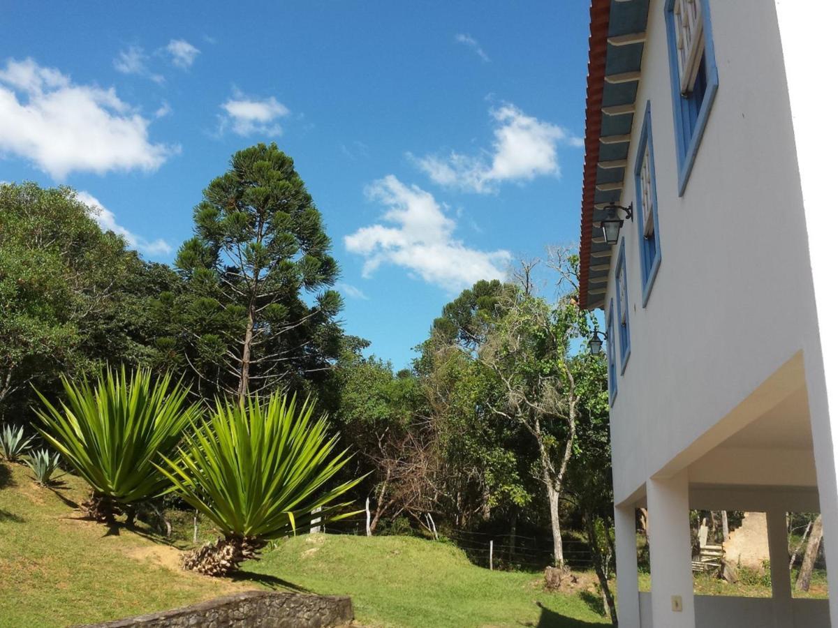 Pouso da Siriema - Villa Bizuca Tiradentes Esterno foto
