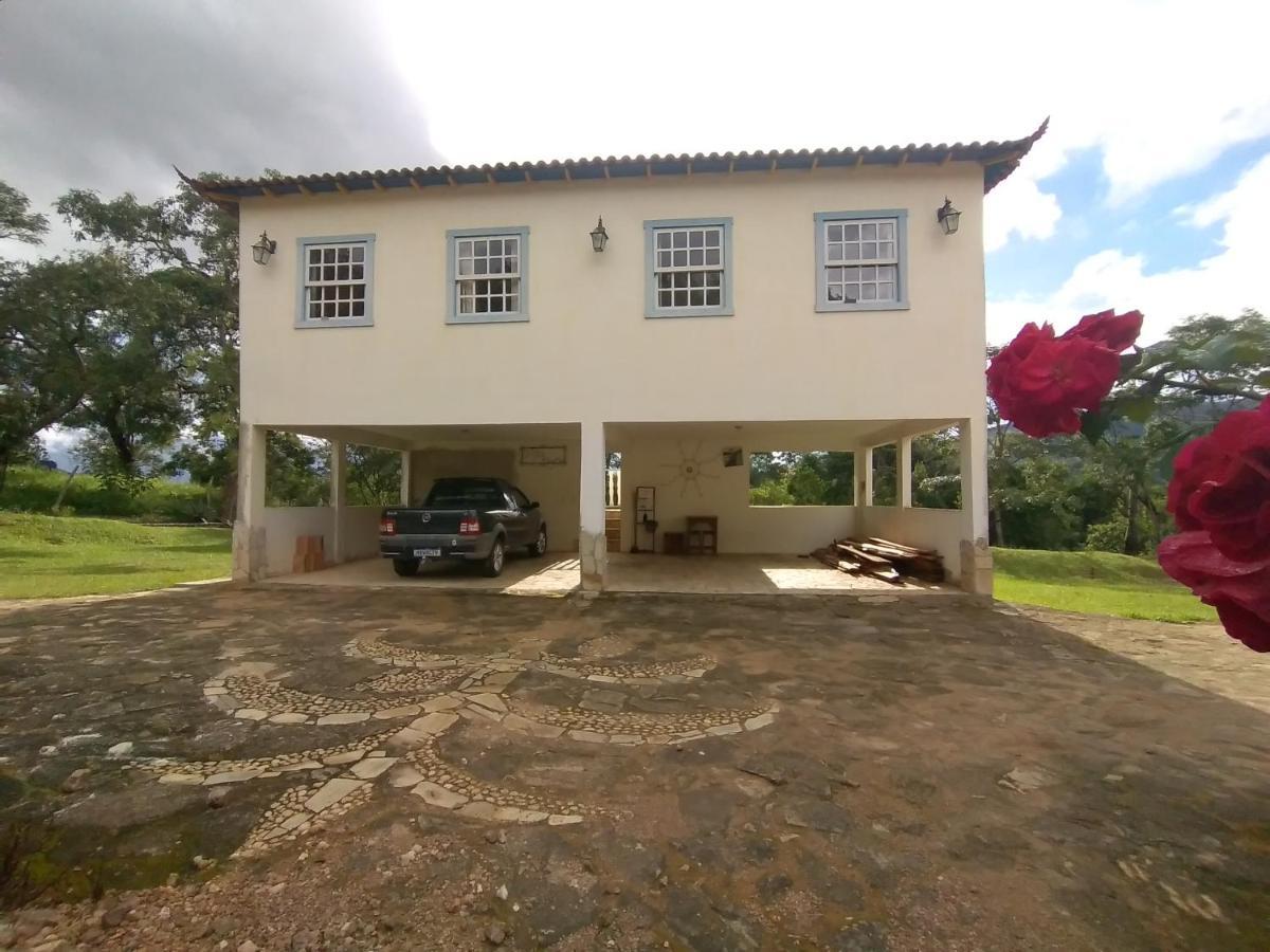 Pouso da Siriema - Villa Bizuca Tiradentes Esterno foto