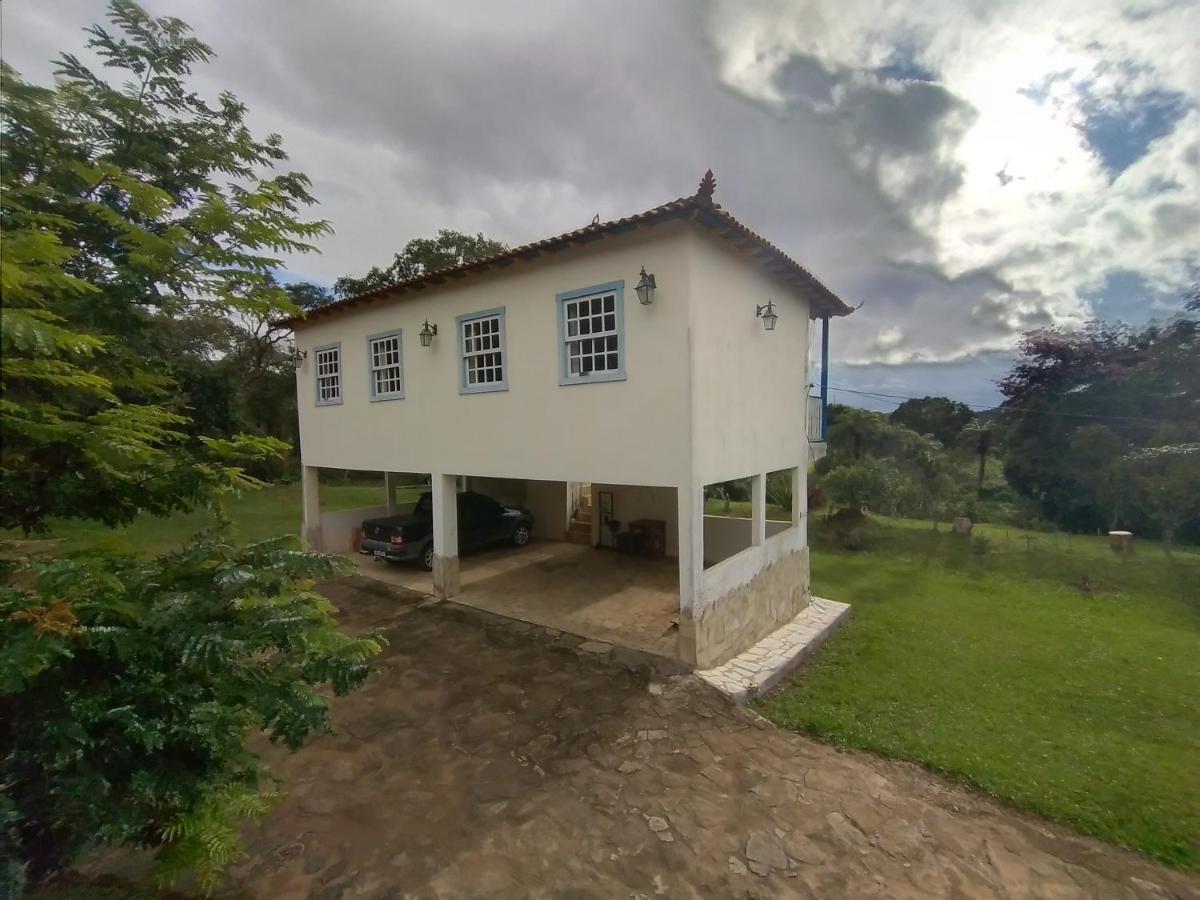 Pouso da Siriema - Villa Bizuca Tiradentes Esterno foto