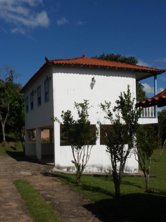 Pouso da Siriema - Villa Bizuca Tiradentes Esterno foto