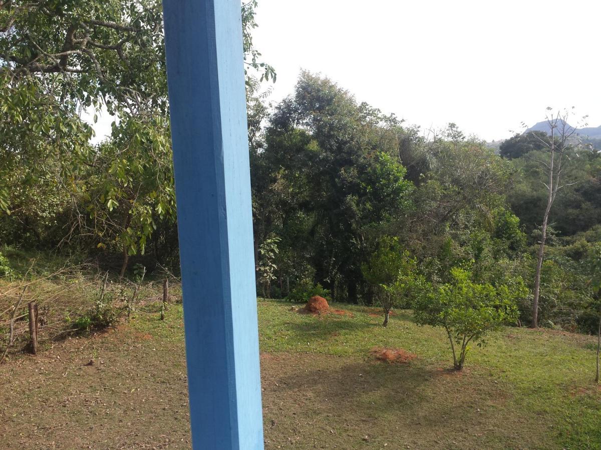 Pouso da Siriema - Villa Bizuca Tiradentes Esterno foto