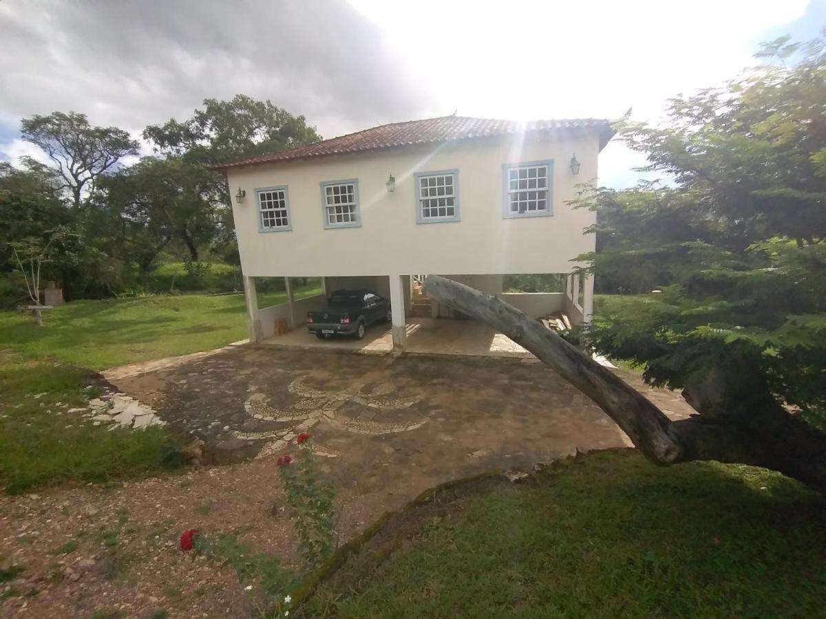 Pouso da Siriema - Villa Bizuca Tiradentes Esterno foto