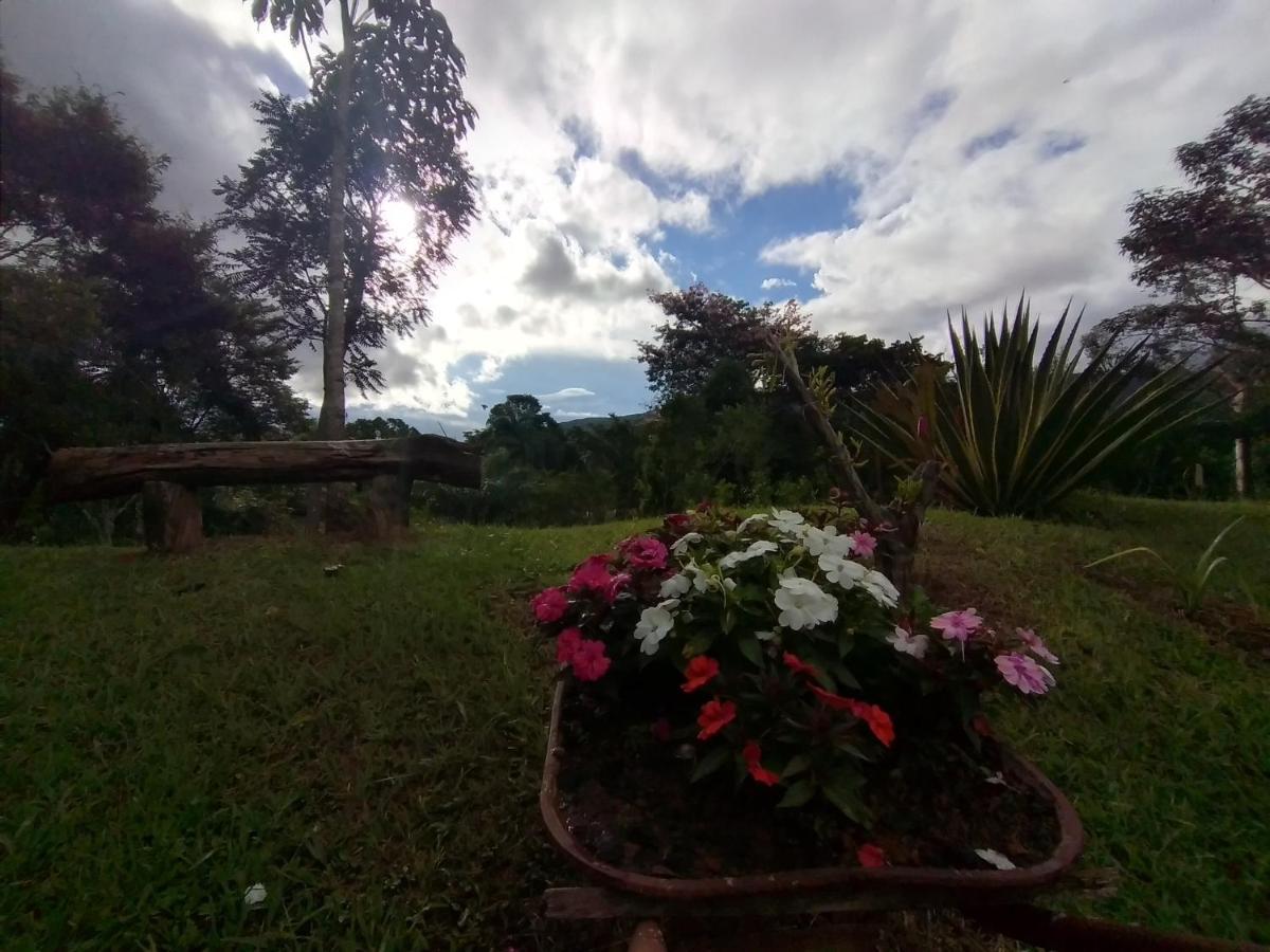 Pouso da Siriema - Villa Bizuca Tiradentes Esterno foto