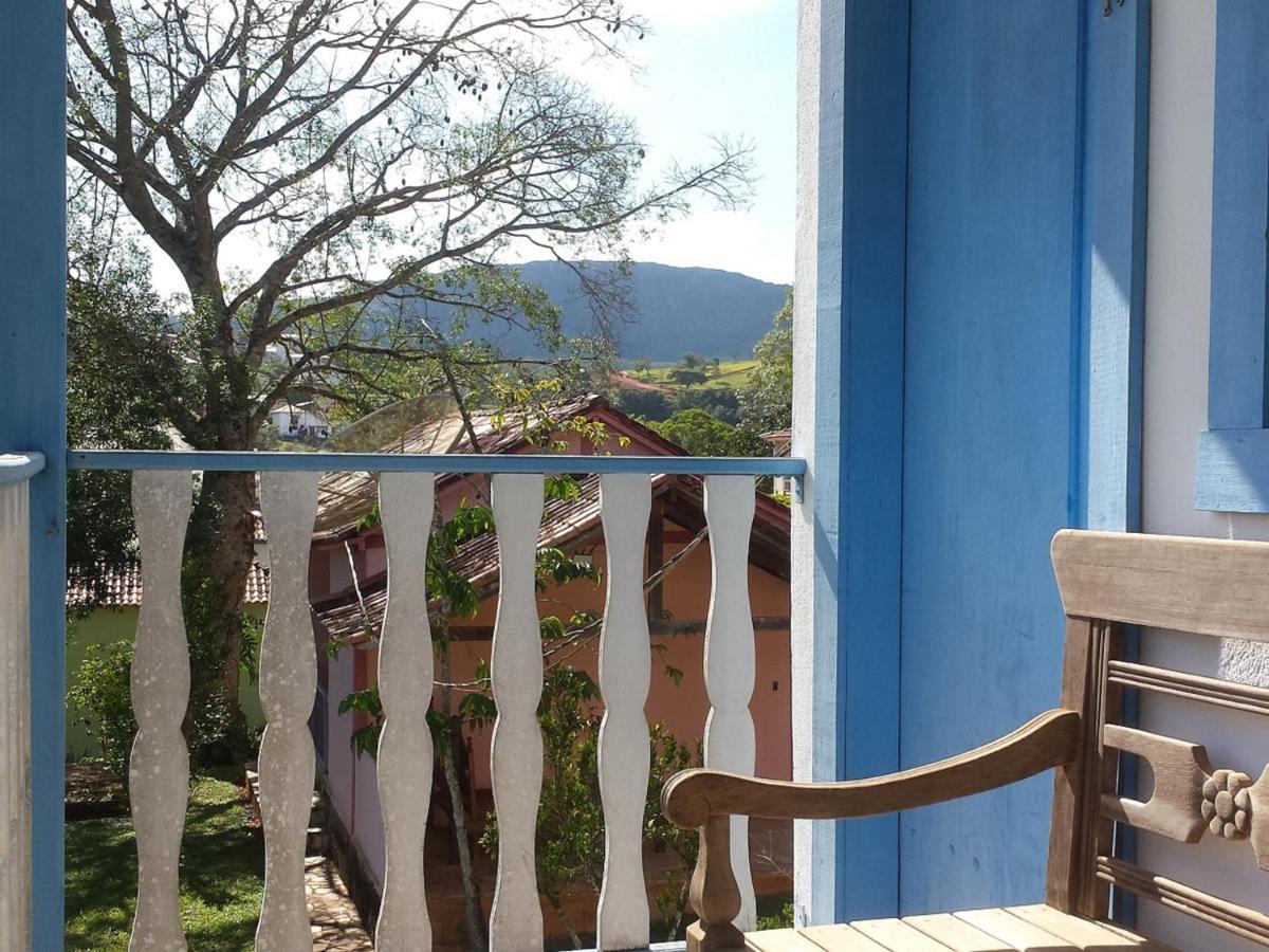 Pouso da Siriema - Villa Bizuca Tiradentes Esterno foto