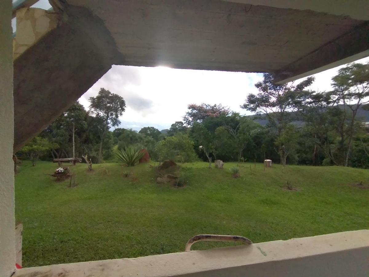 Pouso da Siriema - Villa Bizuca Tiradentes Esterno foto