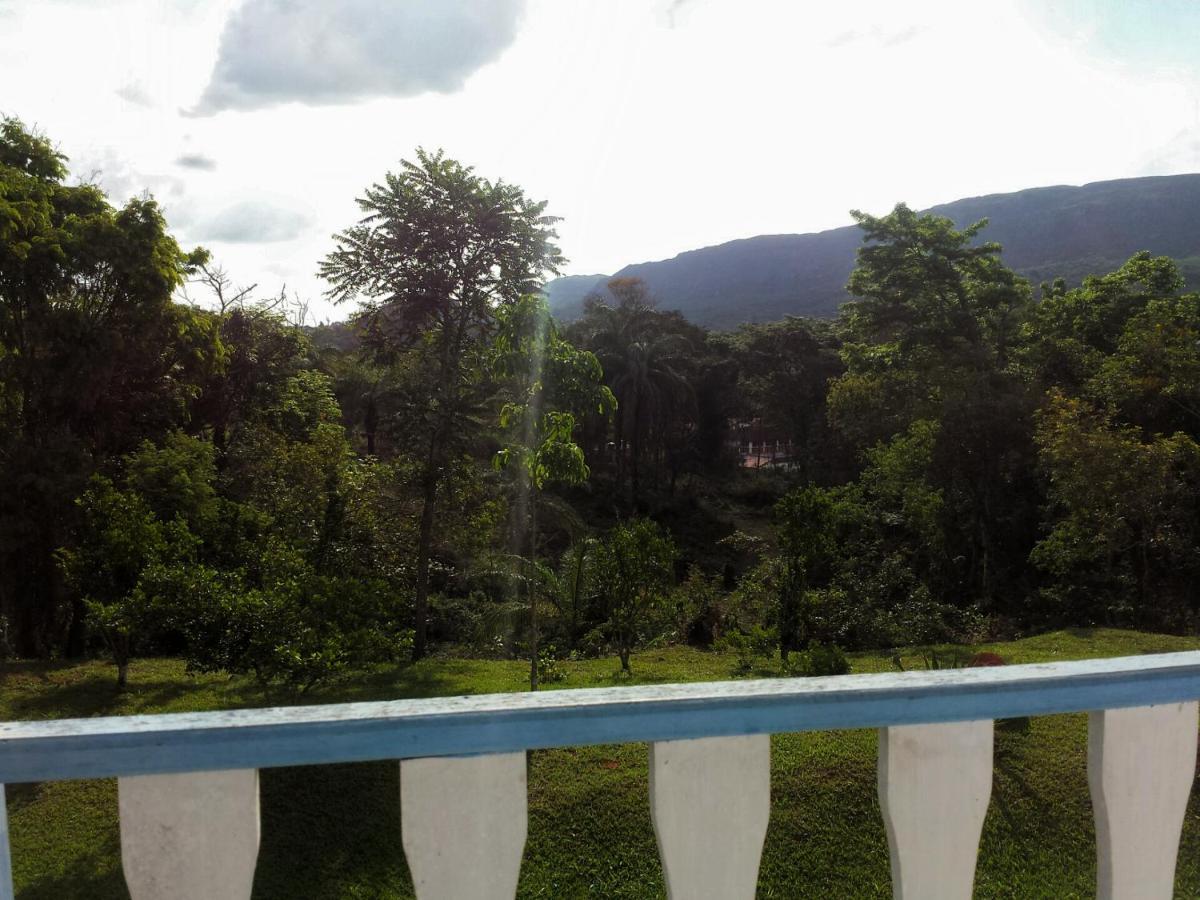 Pouso da Siriema - Villa Bizuca Tiradentes Esterno foto