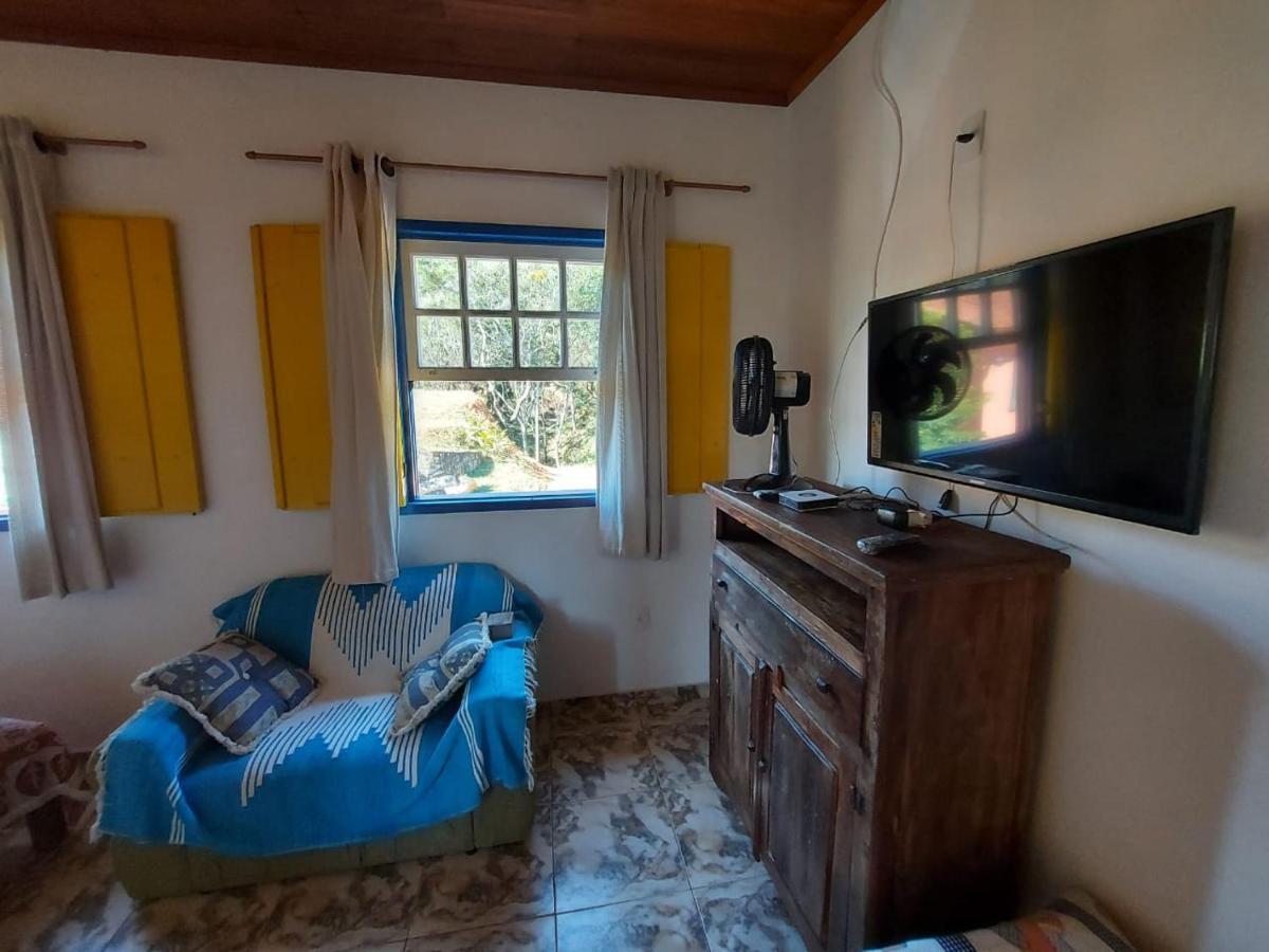 Pouso da Siriema - Villa Bizuca Tiradentes Esterno foto