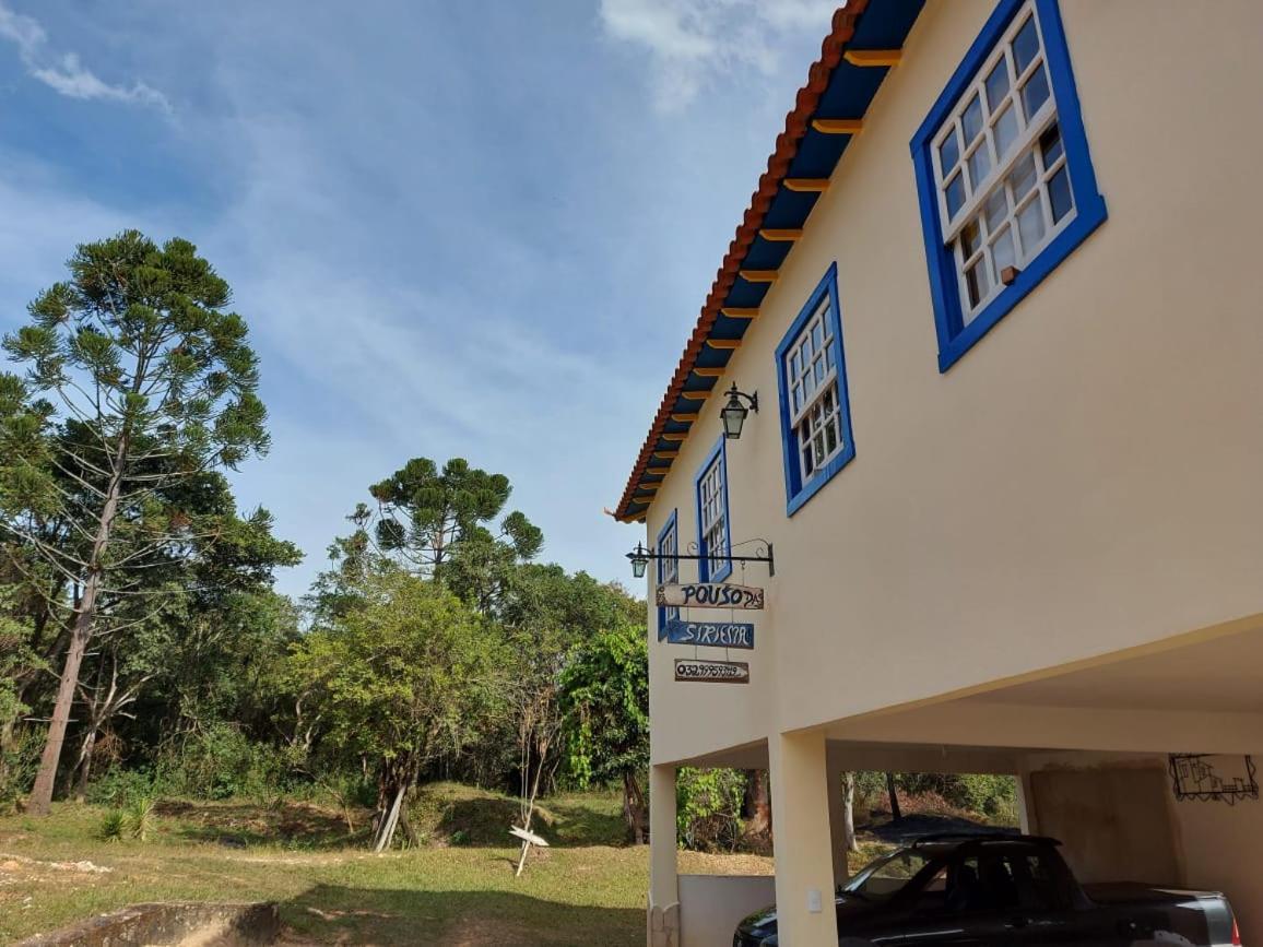 Pouso da Siriema - Villa Bizuca Tiradentes Esterno foto