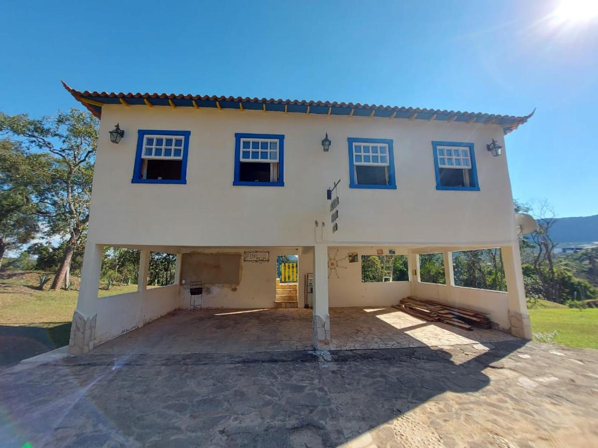 Pouso da Siriema - Villa Bizuca Tiradentes Esterno foto